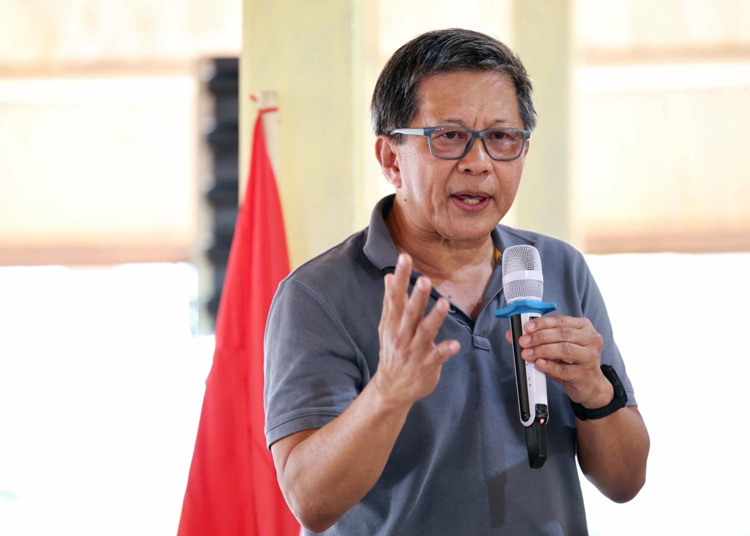 Prediksi Rocky Gerung mengenai Radical Break terbukti, apakah Prabowo sedang membersihkan gerbong Jokowi?