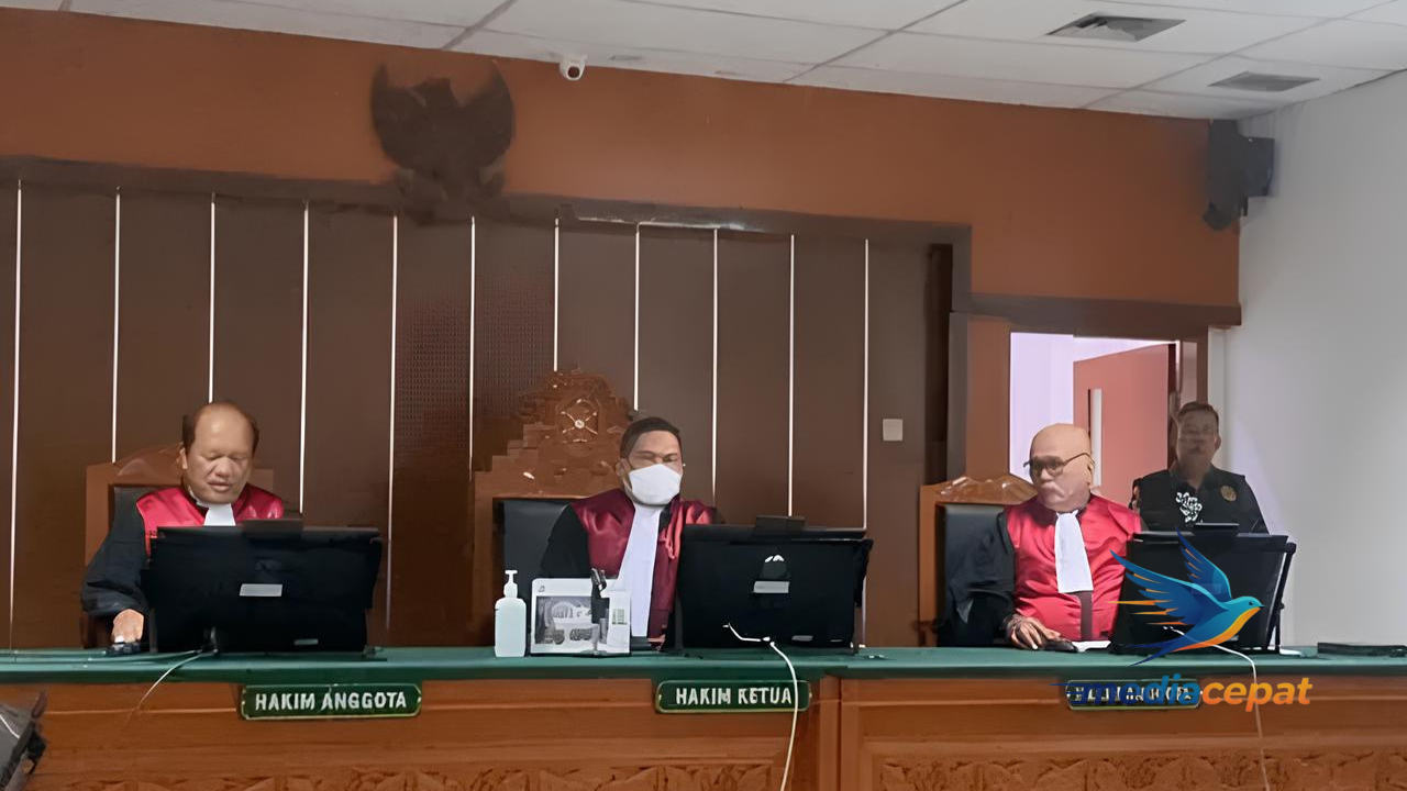 Sidang Online Ammar Zoni: Di Balik Layar Kasus Narkoba dan Drama Kehidupan