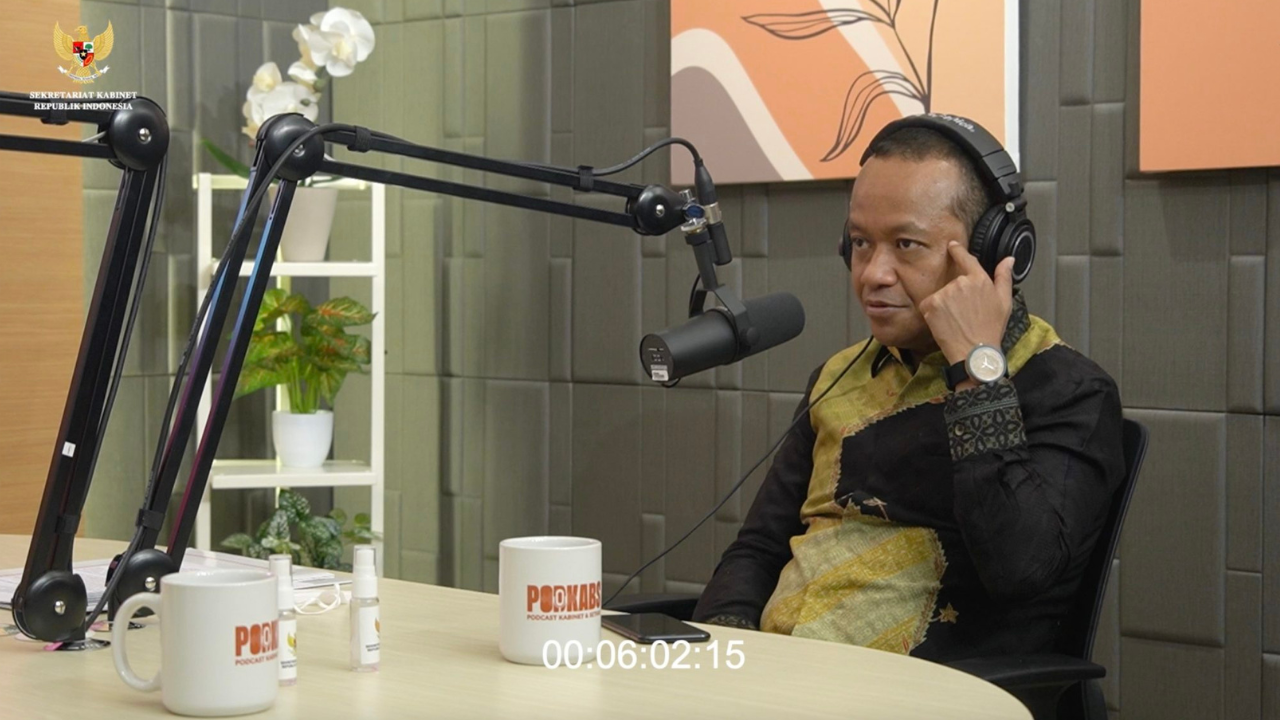 Bahlil Bocorkan Capaian ESDM: Listrik Naik, Devisa Hemat Rp 57 T!