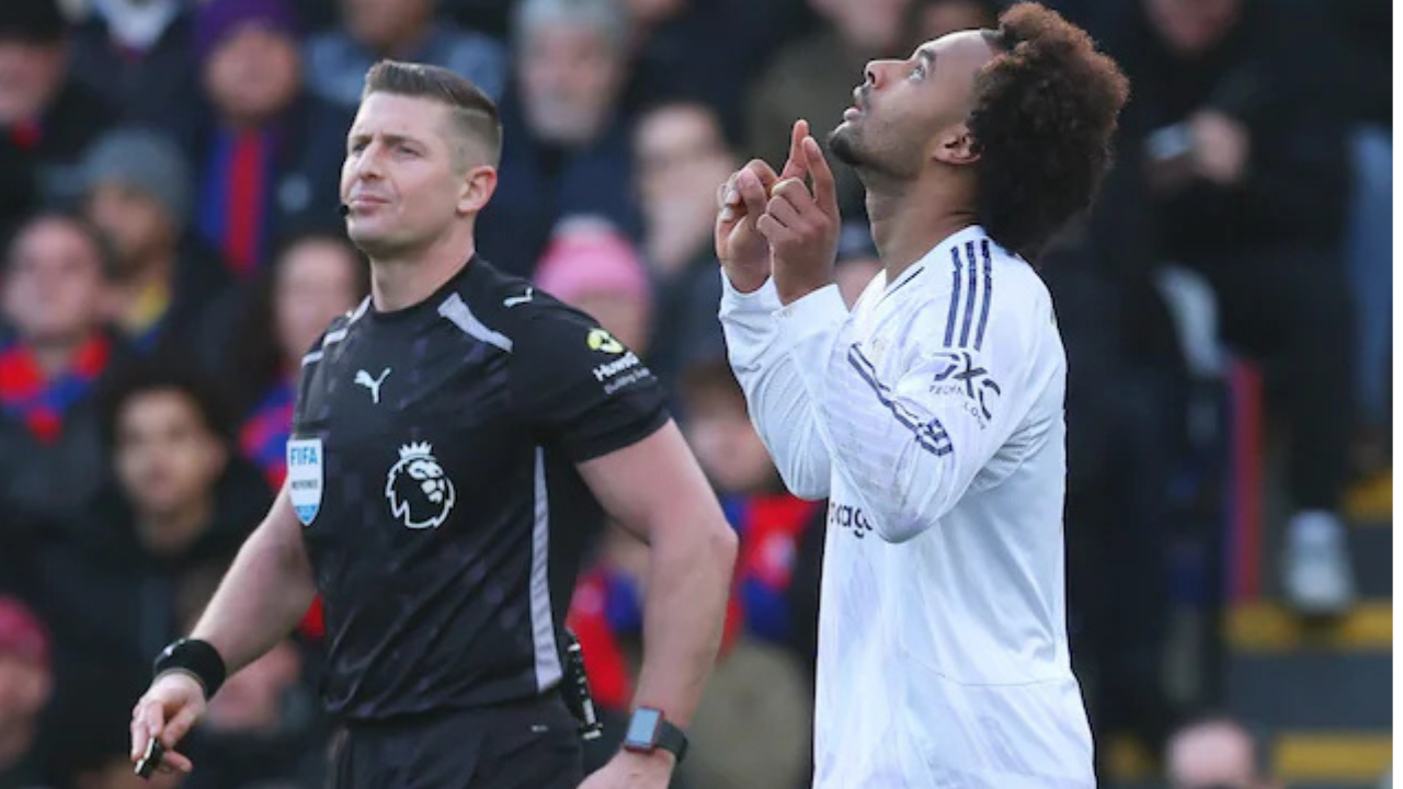 Manchester United Comeback! Apa Rahasia Kemenangan 2-1 Atas Crystal Palace?