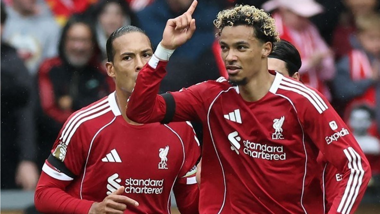 5 Kemenangan Beruntun! Rahasia Liverpool Taklukkan Derby Merseyside