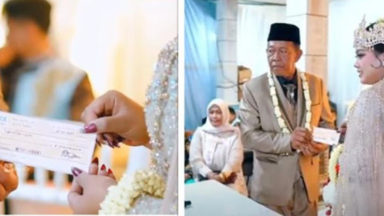 Skandal Mahar Palsu: Kakek 74 Tahun Tipu Calon Istri?