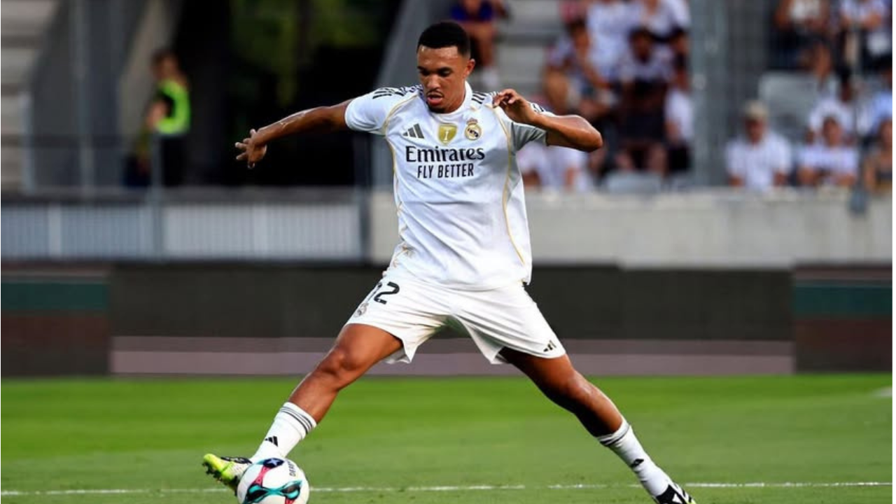 Cedera Trent Alexander-Arnold: Pukulan Telak untuk Real Madrid di Awal Musim