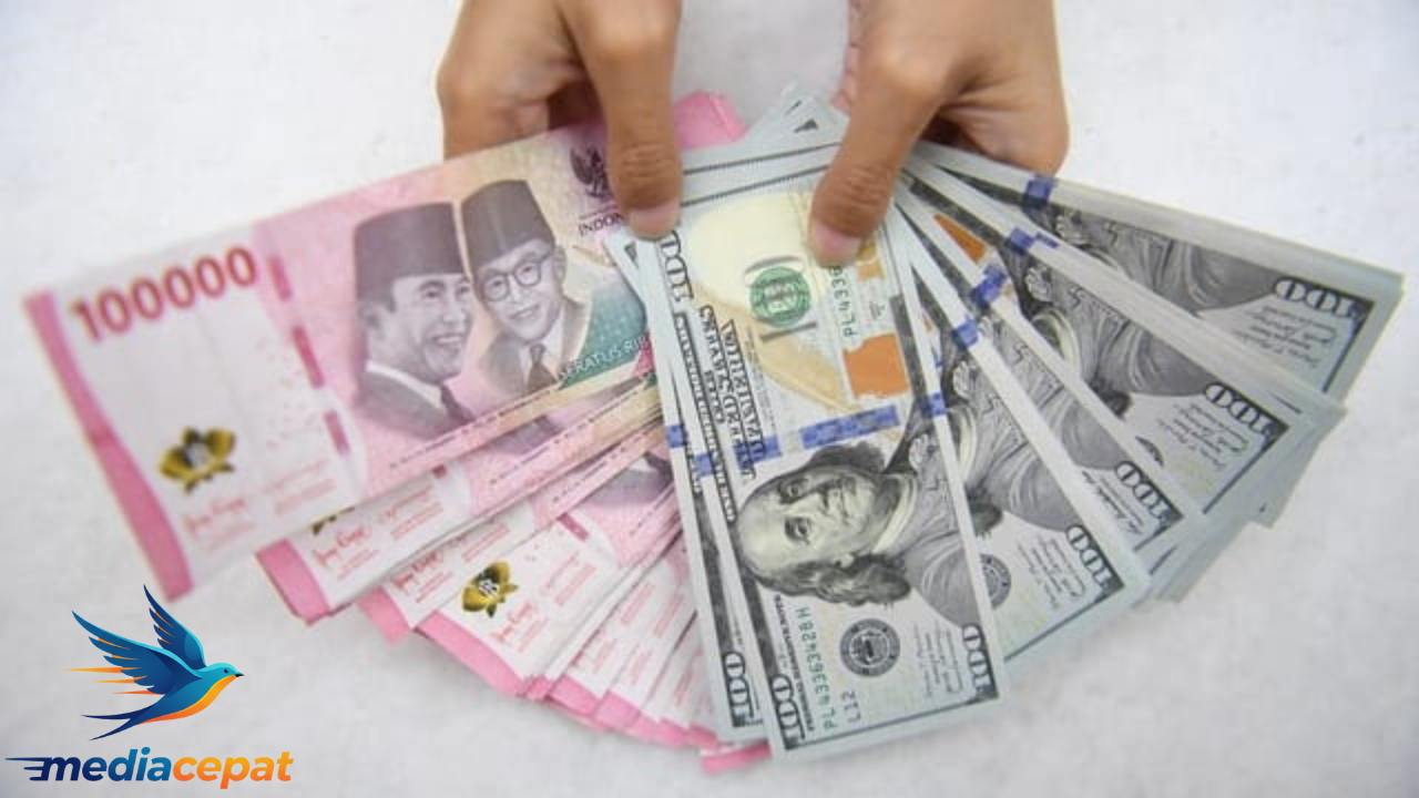 Rupiah Melejit ke Rp16.598! Sinyal Ekonomi Kita Semakin Kuat?