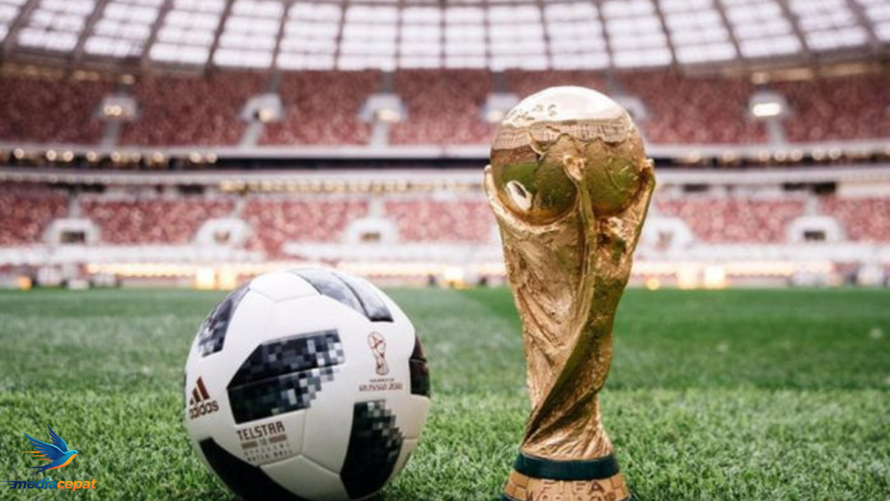 1.5 Juta Orang Berebut Tiket Piala Dunia 2026 dalam Sehari?