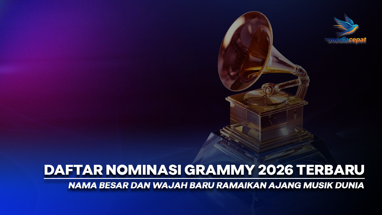 Grammy Awards 2026: Daftar Nominasi dan Kejutan Besar Tahun Ini