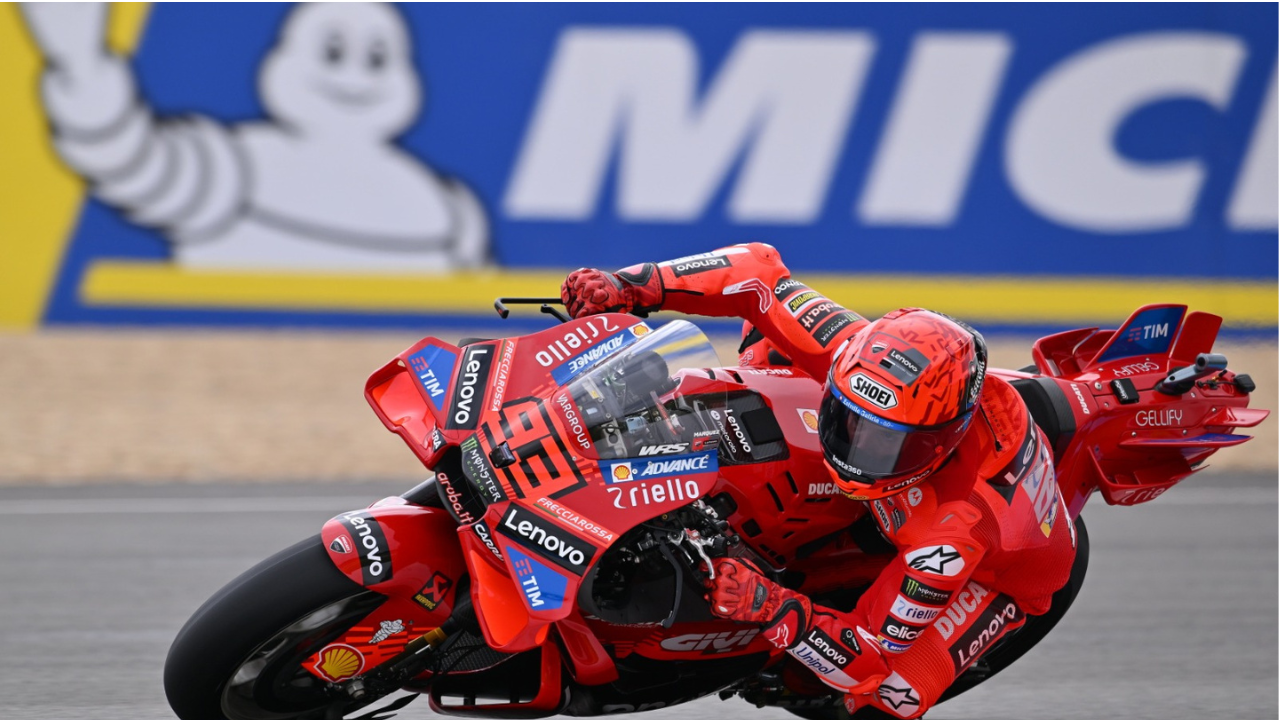 Sabar Sebentar, Marc Marquez! Gelar ke-9 Hampir di Genggaman?