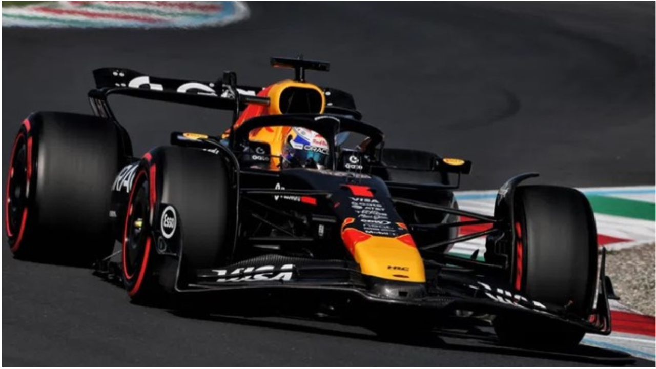 Max Verstappen Kuasai Monza, Lalu Incar Dunia MotoGP?