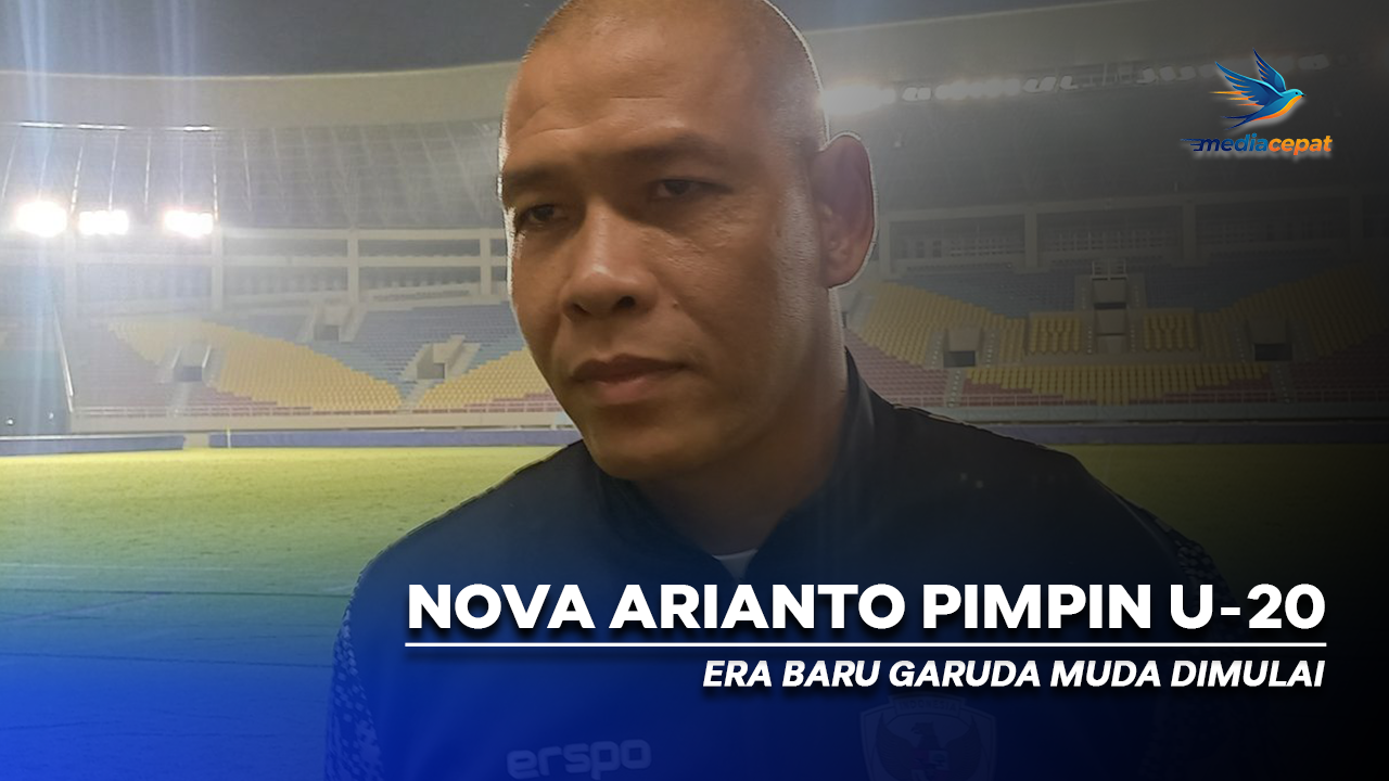5 Alasan Nova Arianto Dipilih Latih Timnas U-20