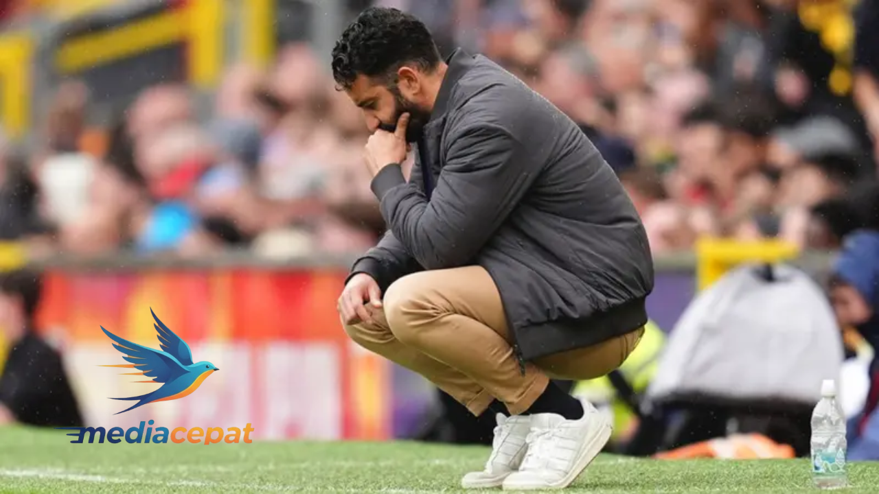 Amorim di Ujung Tanduk, Southgate Calon Pengganti?