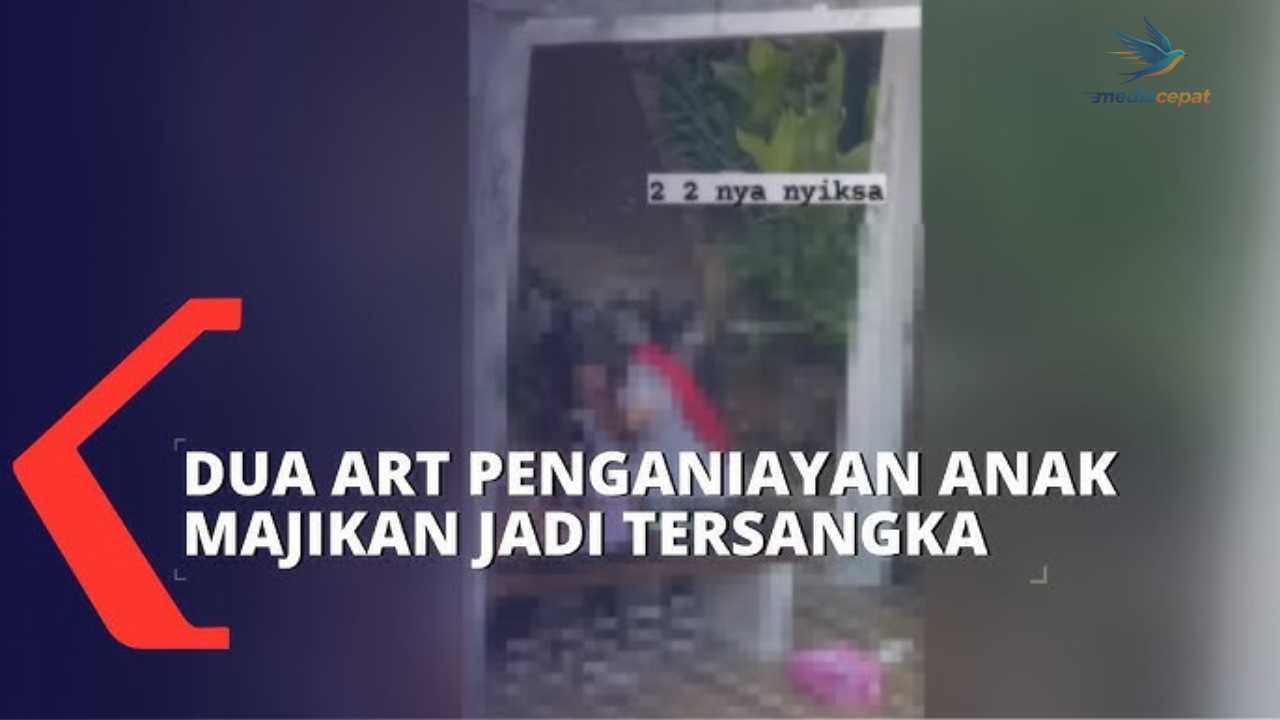 "Capek" Jadi Alasan ART Aniaya Anak Majikan — Benarkah?