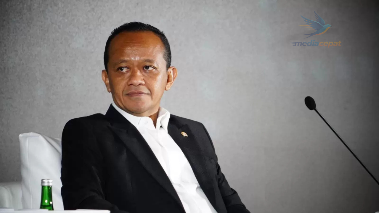 Meme Tentang Bahlil Heboh di Medsos, Ia Pilih Memaafkan dan Ingatkan Kodrat Ilahi