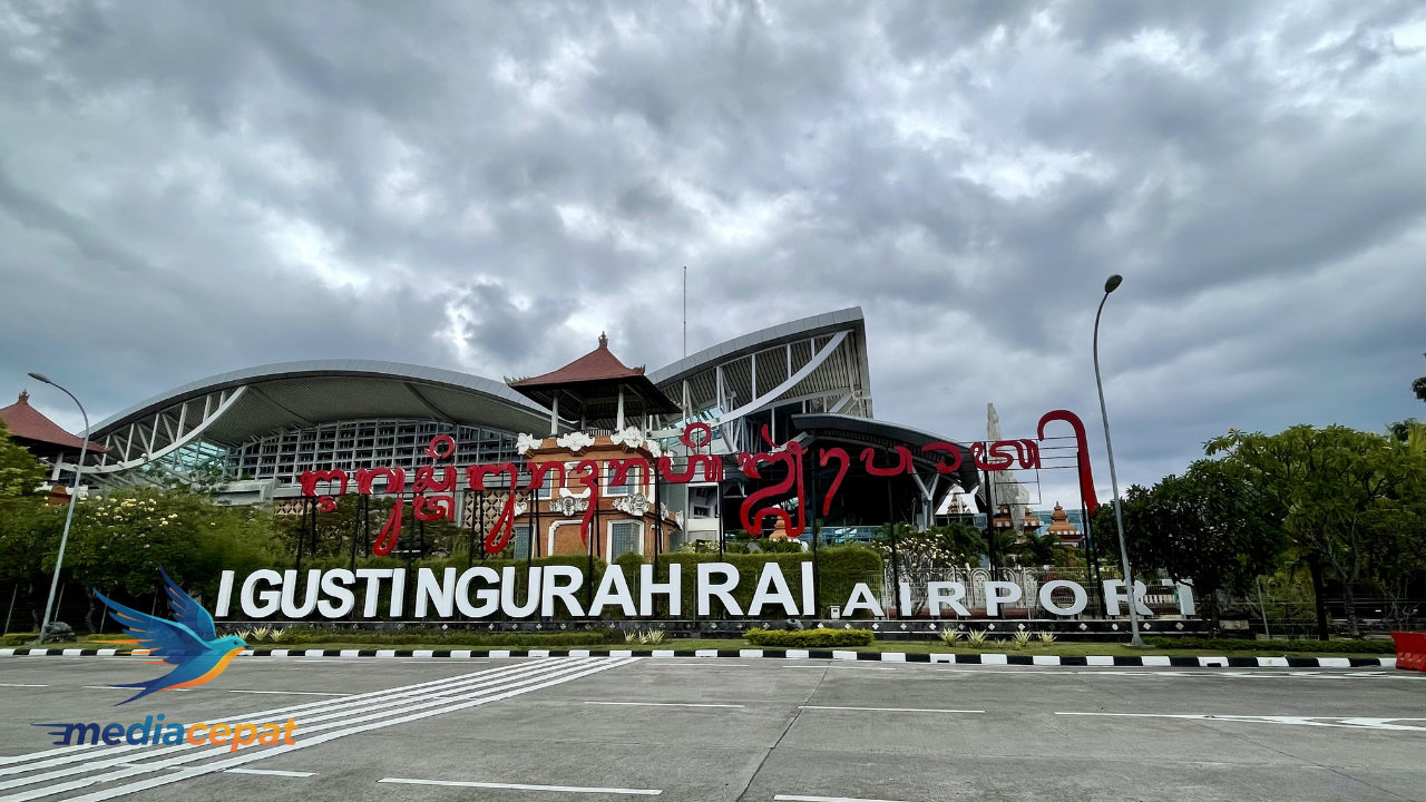MotoGP Seruduk Lombok, Bandara Bali Kebanjiran Penumpang?
