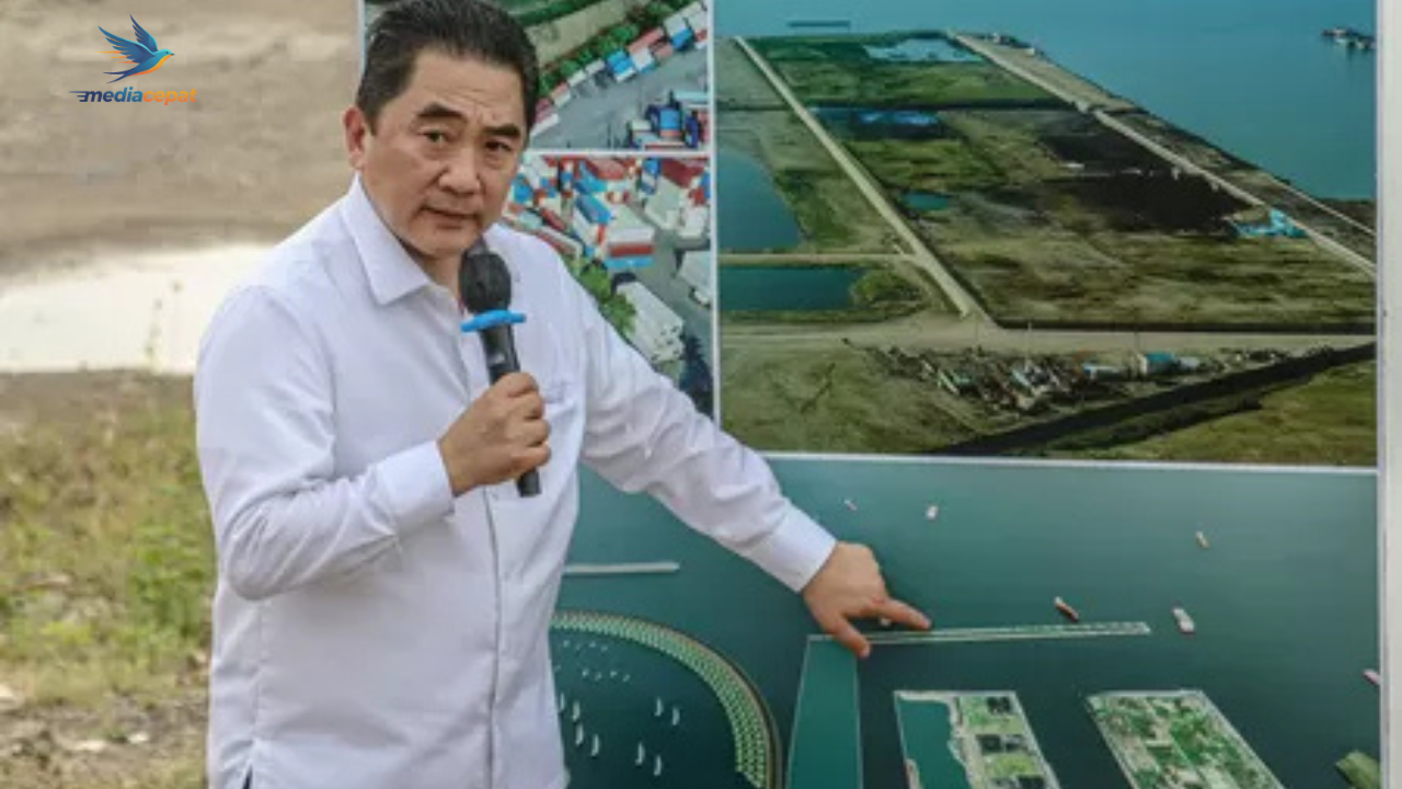 Siapa Sebenarnya KCN dan KTU di Balik Pembangunan Tanggul Beton Cilincing?