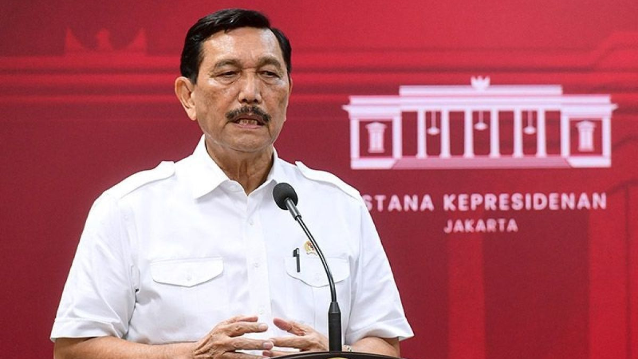 Regulasi Terlalu Rumit? Luhut Sebut Bisa Jadi Beban Ekonomi