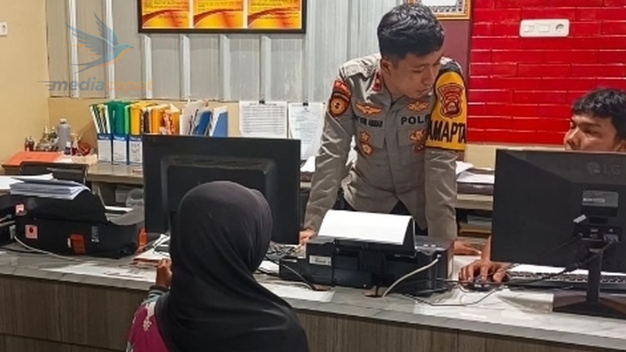 Bocah SD Mata Lebam, Ibu Lapor Polisi Diduga Dipukul Guru