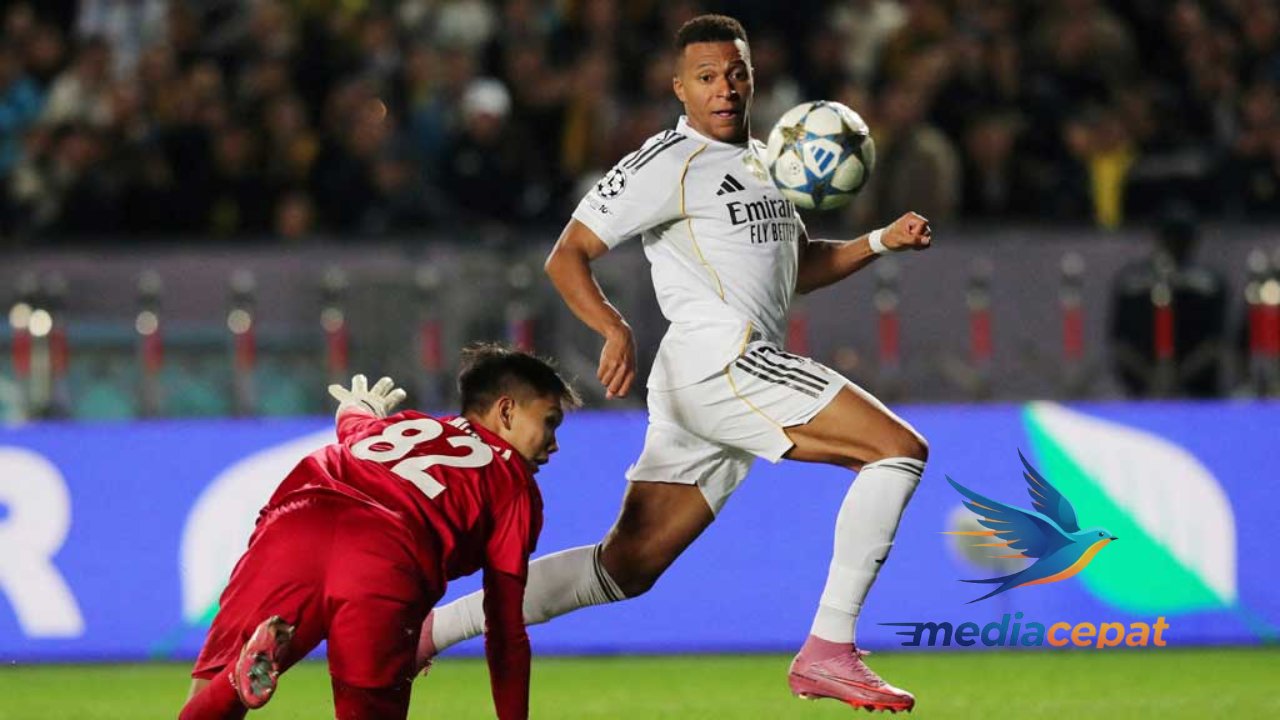 Mental Juara Sejati! Usai Hattrick, Mbappe Malah Geram & Bilang Begini